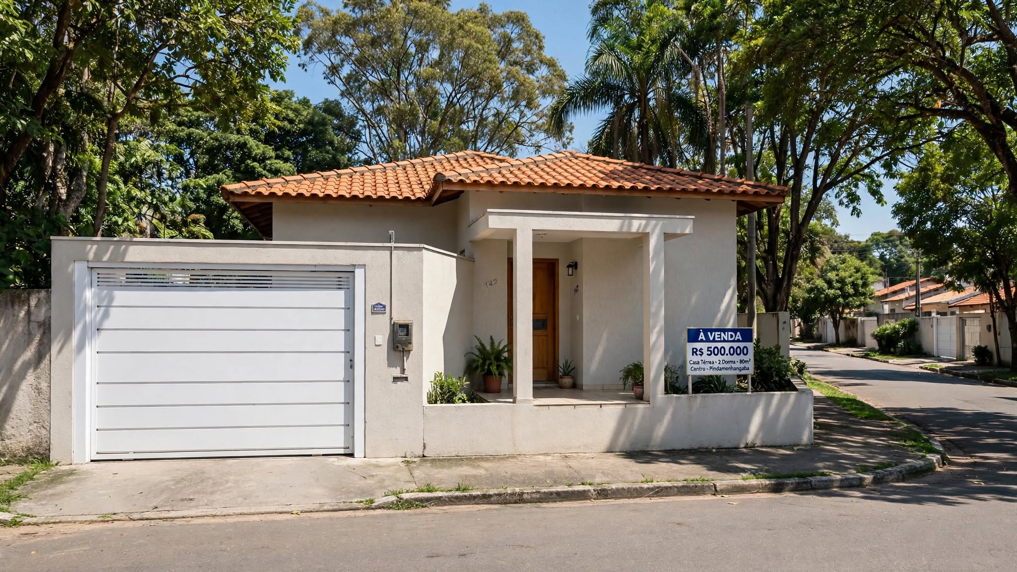Casa a venda no Centro