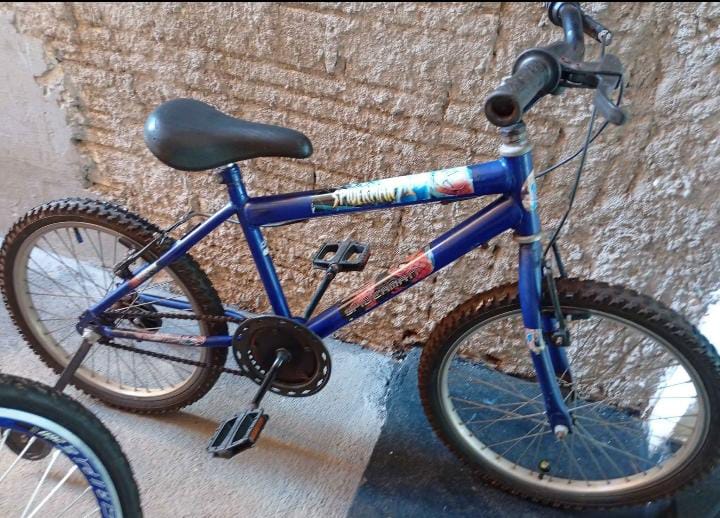 Bicicleta infantil aro 20